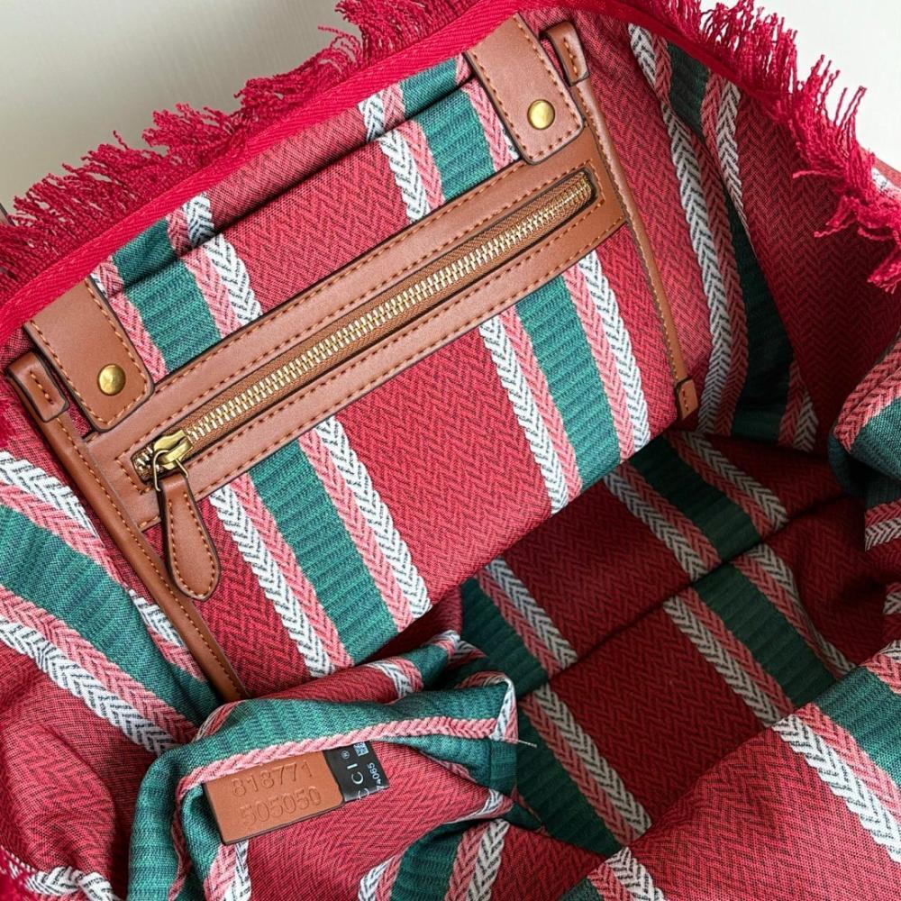 Stylish Refined Top Handle Bag