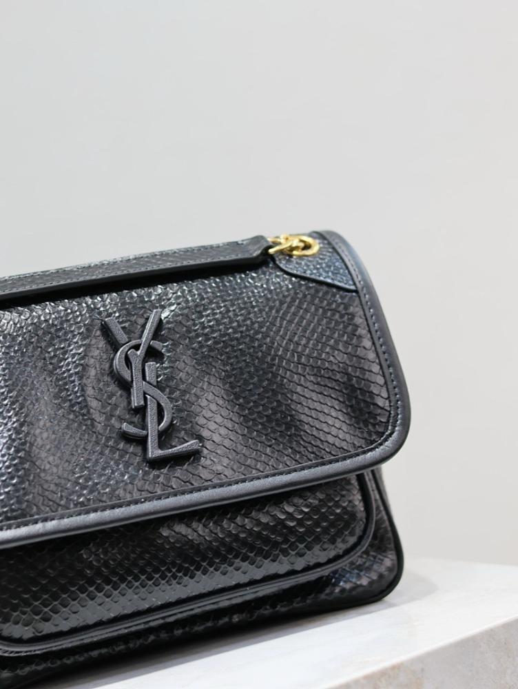 Italian-Inspired Stylish Gold Leather Top Handle Bag