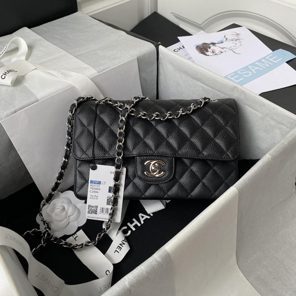 Classic Top Handle Bag
