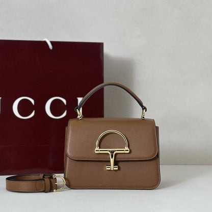 Top Handle Bag