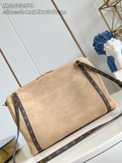 Top Handle Bag
