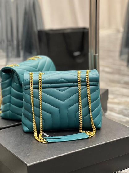 Stylish Calfskin Shoulder Bag – Special Edition