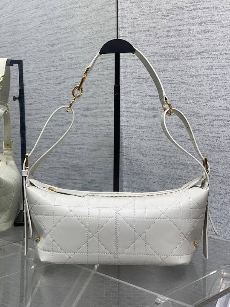 Leather Hobo Bag