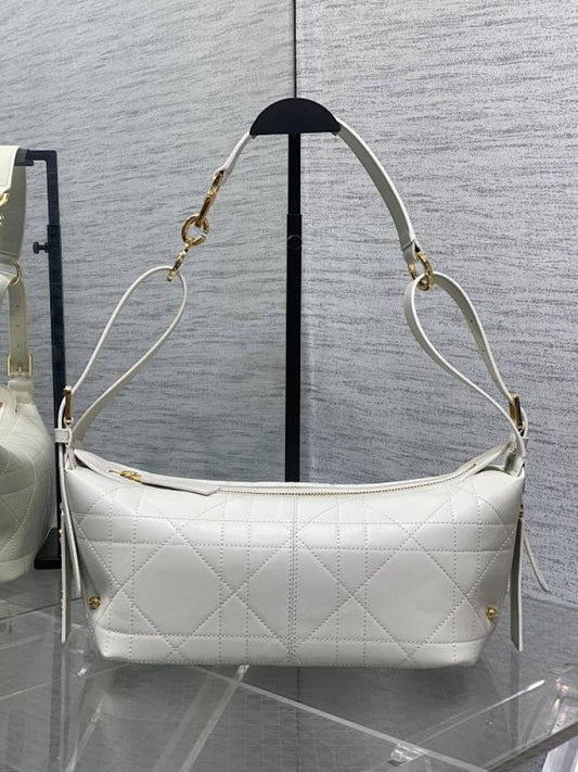 Leather Hobo Bag