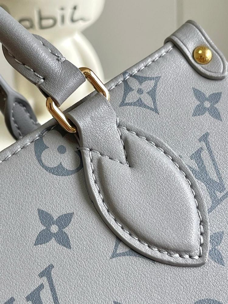 Modern Elegant Studded Calfskin Crossbody Bag