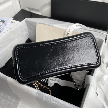 Luxury Leather Backpack