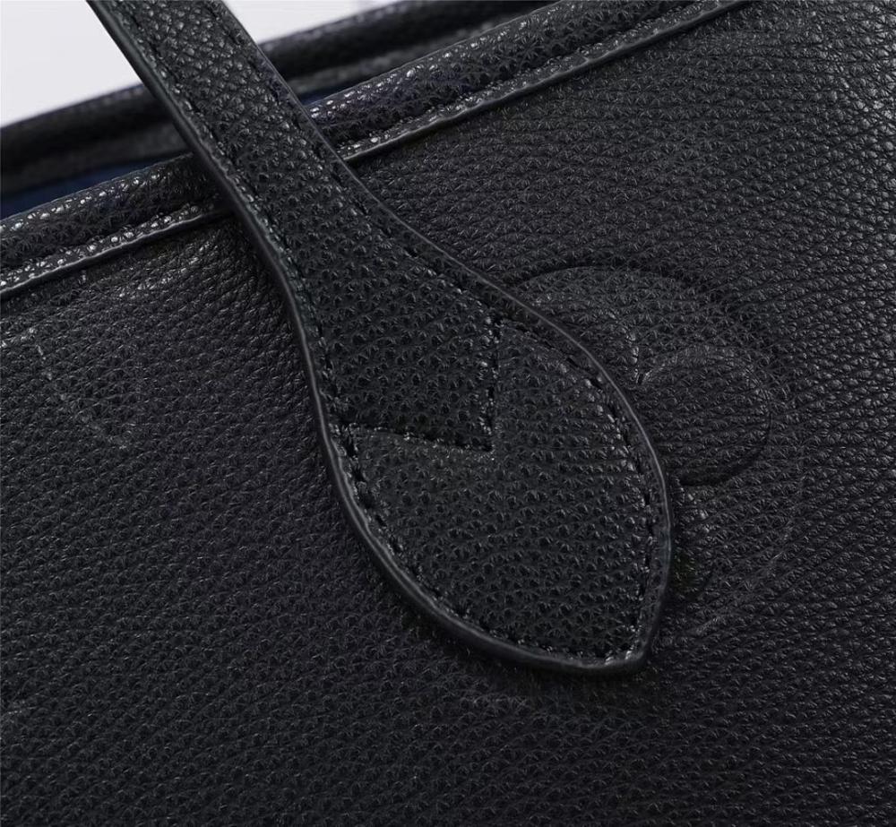 Modern Stylish Leather Shoulder Bag