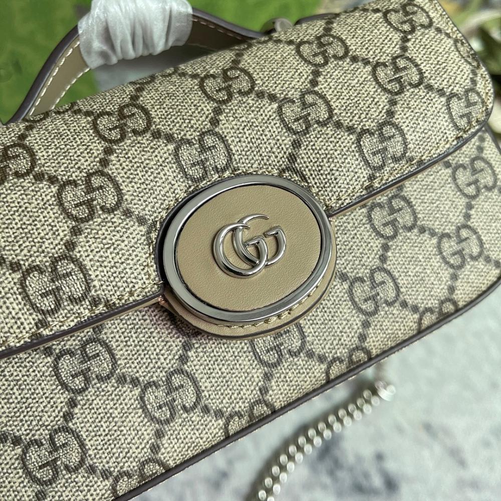 Modern Refined Top Handle Bag