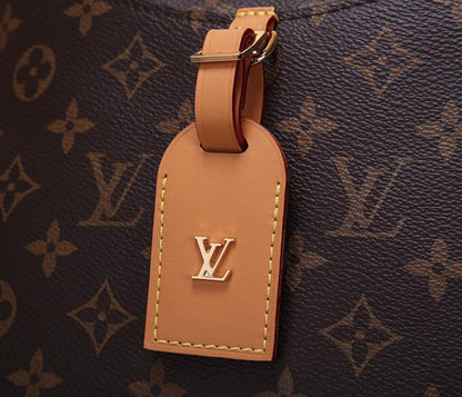 Modern Stylish Leather Shoulder Bag