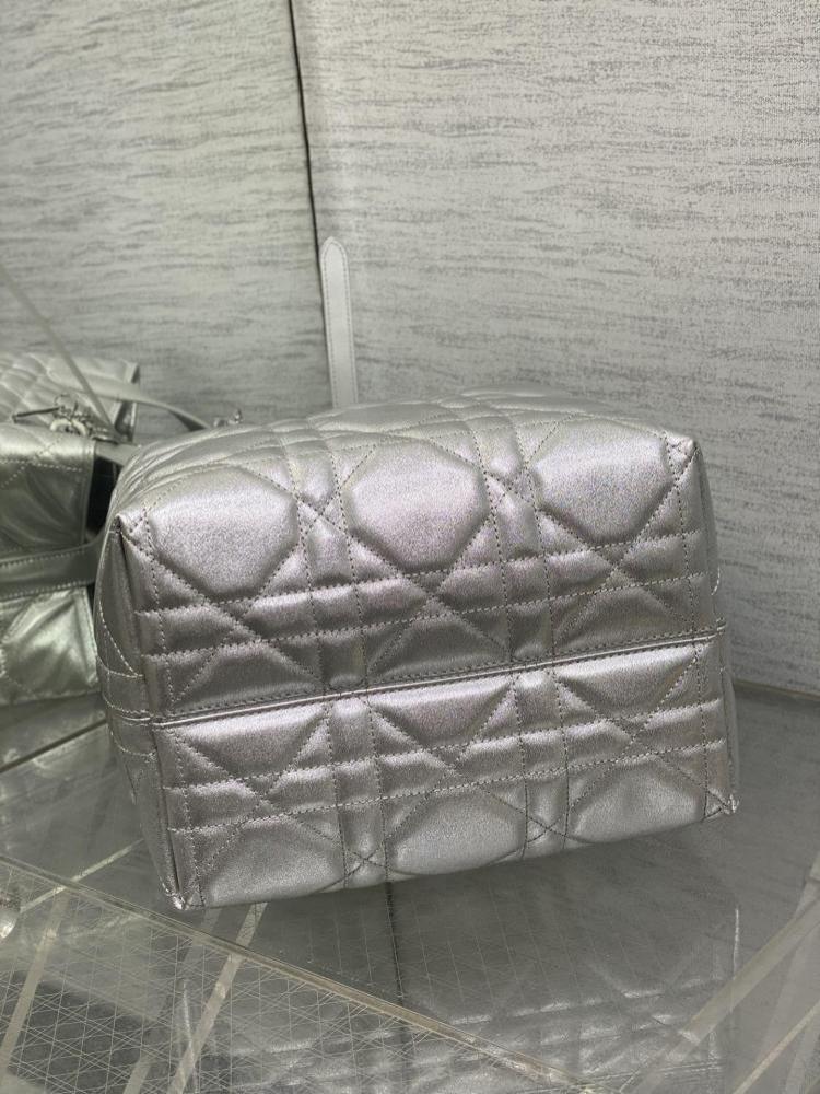 Alma Calfskin Shoulder Bag