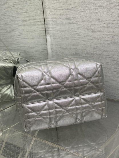 Alma Calfskin Shoulder Bag
