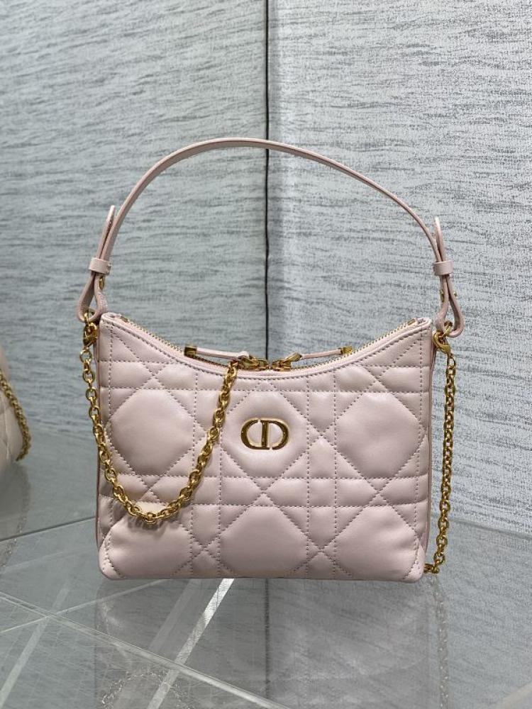 Lambskin Shoulder Bag