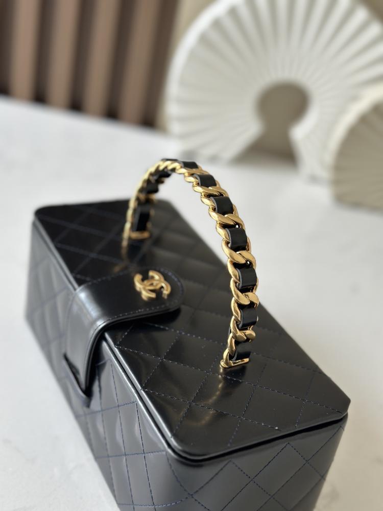Classic Top Handle Bag