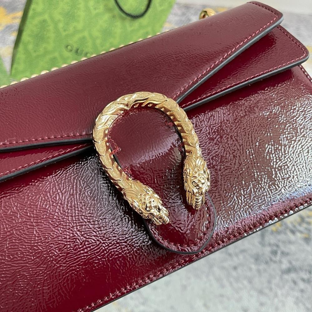 Luxury Refined Top Handle Bag