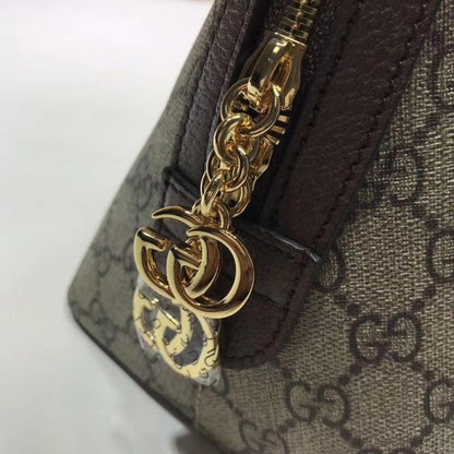 Luxury Top Handle Bag