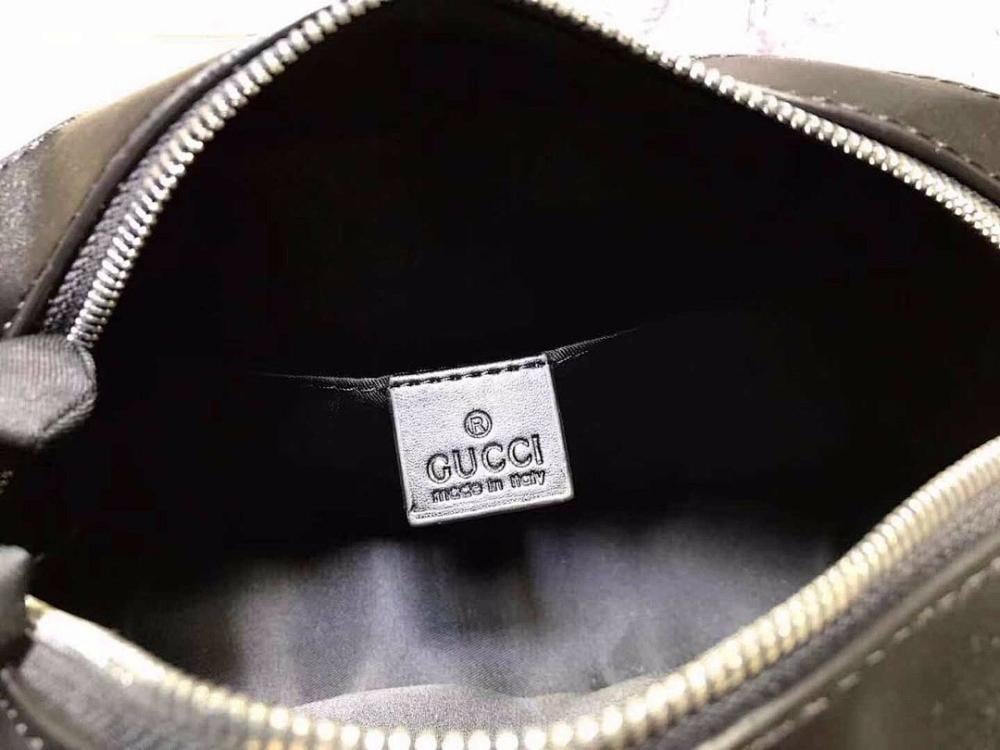 Stylish Black Nylon Crossbody Bag – Special Edition