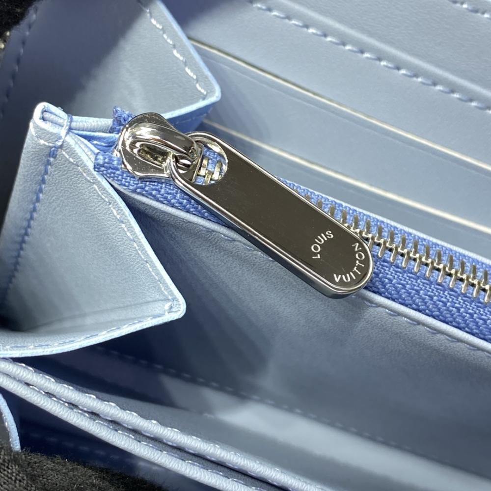 Luxury Leather Wallet