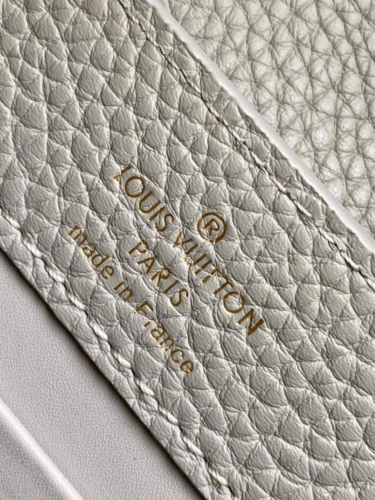 Monogram Top Handle Bag