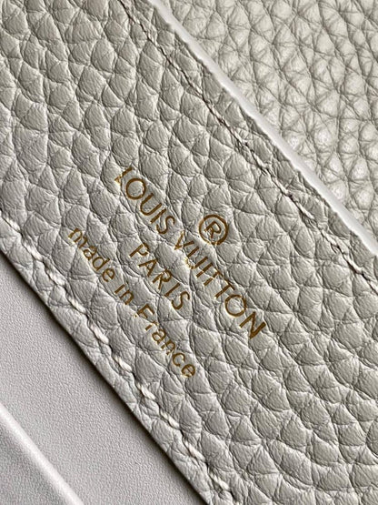 Monogram Top Handle Bag