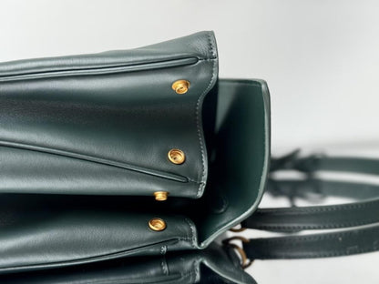 Luxury Top Handle Bag