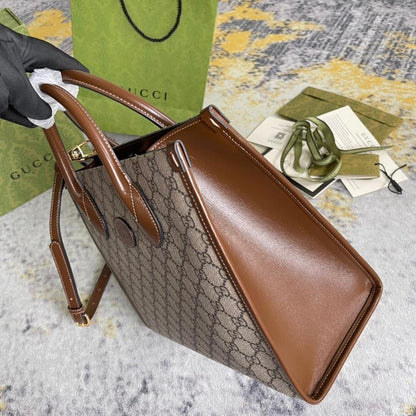 Italian-Inspired Stylish Top Handle Bag