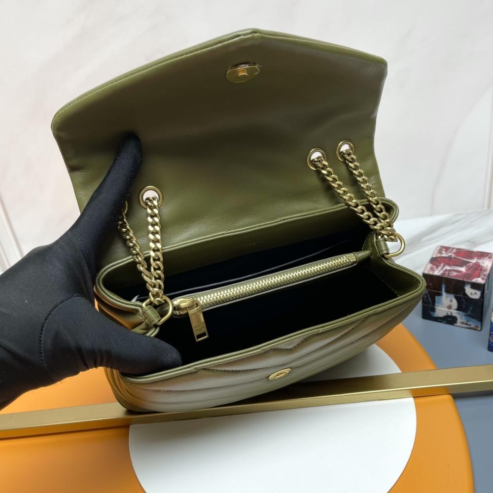 Luxury Top Handle Bag