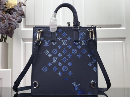 Luxury Top Handle Bag