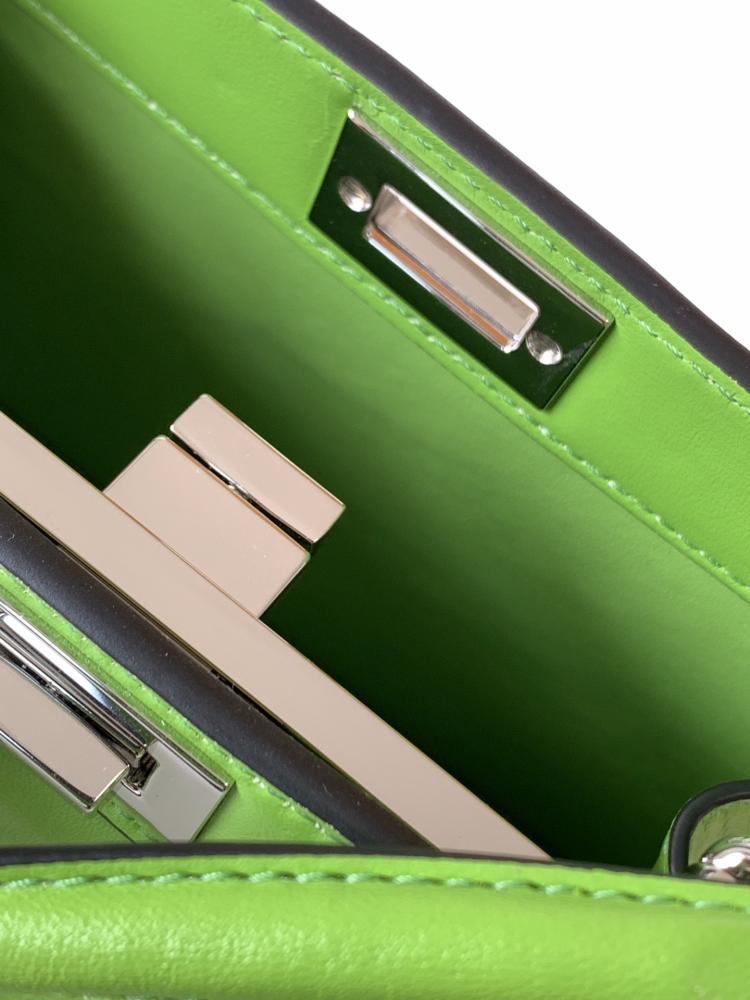 Classic Top Handle Bag