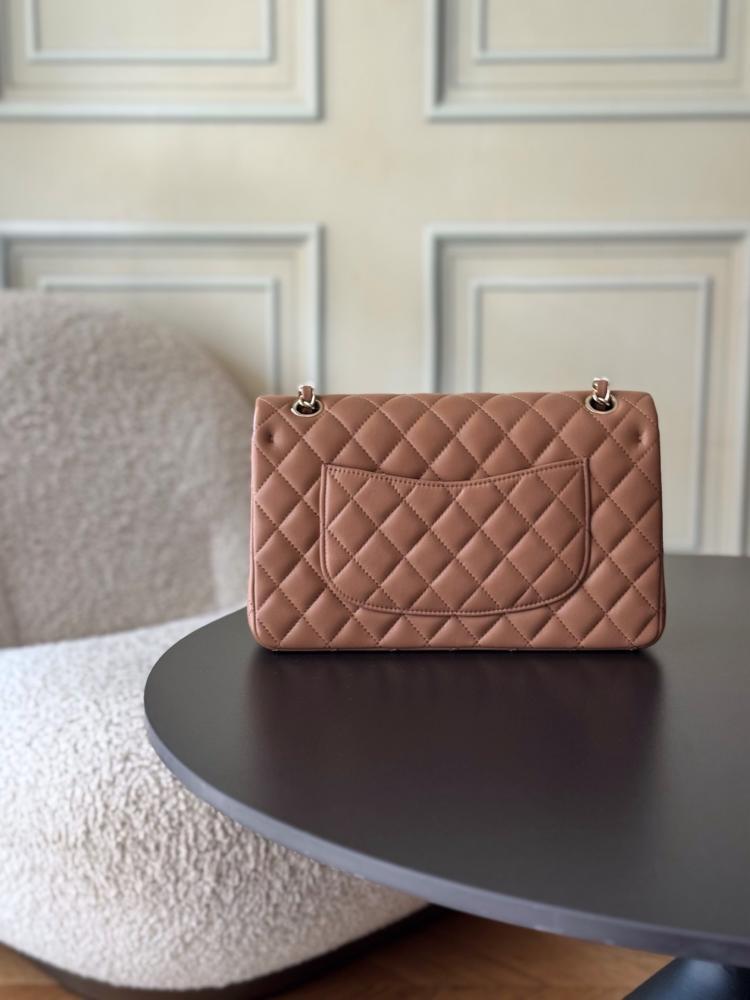 Classic Top Handle Bag