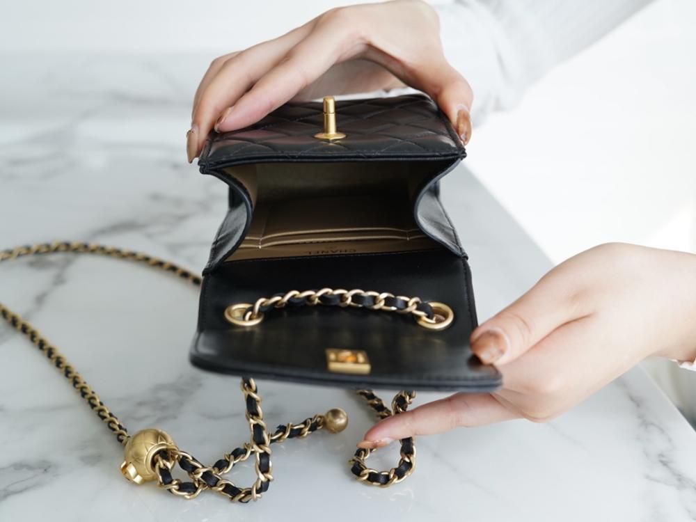 Luxury Top Handle Bag