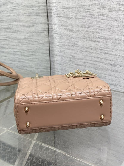 Alma Top Handle Bag