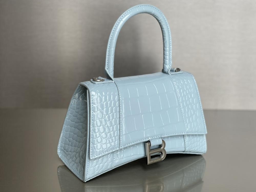 Luxury Top Handle Bag