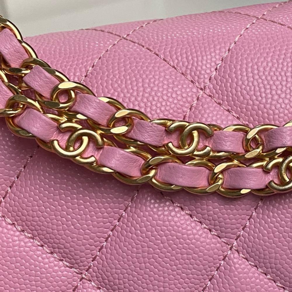 Alma Calfskin Top Handle Bag