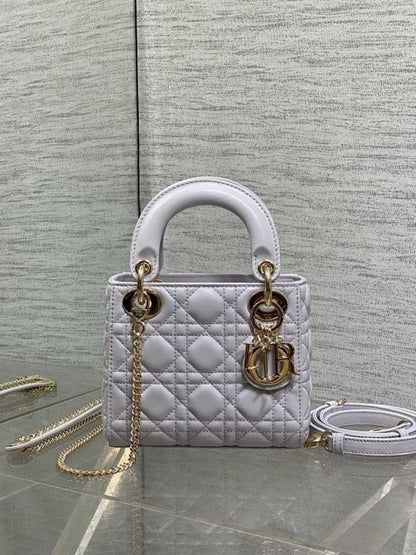 Elegant Top Handle Bag