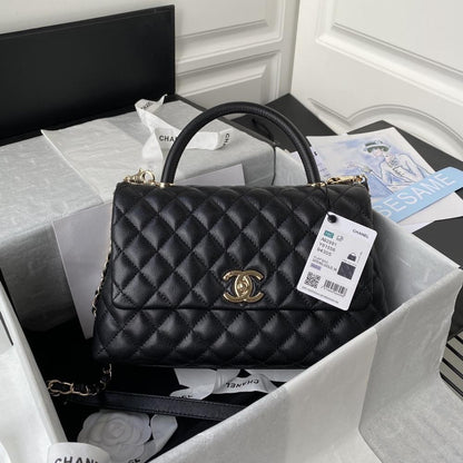 Classic Top Handle Bag