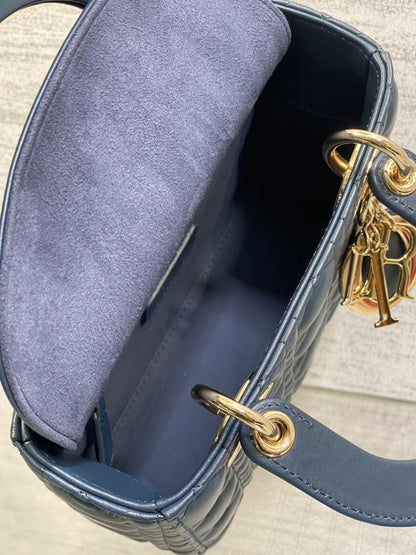 Classic Top Handle Bag