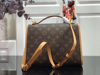 Top Handle Bag