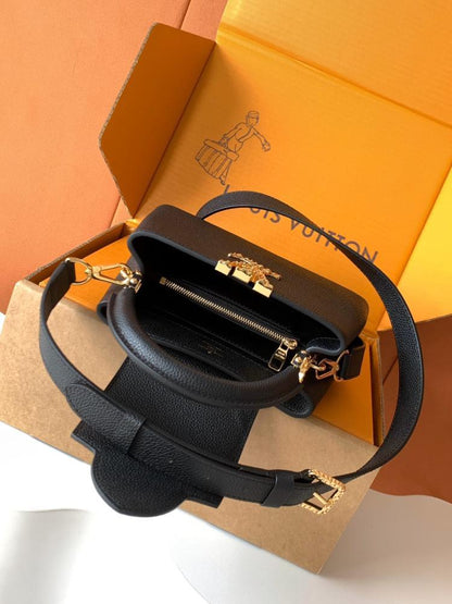Top Handle Bag