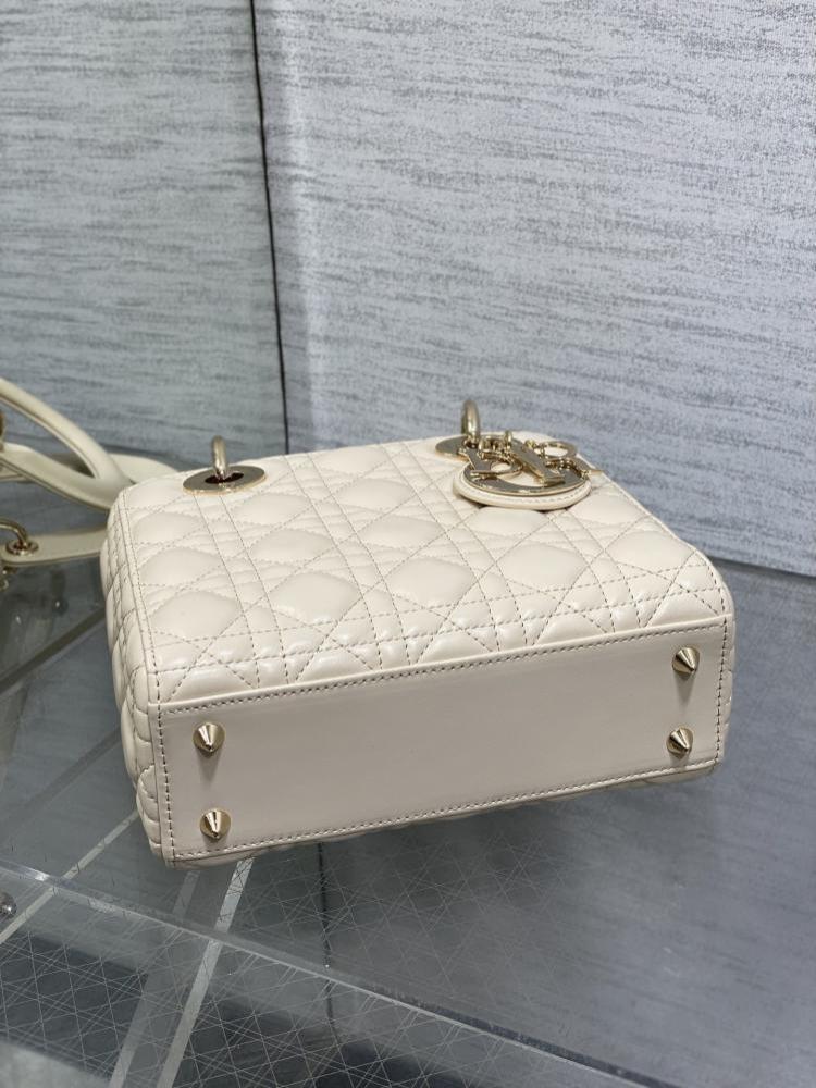 Luxury Top Handle Bag