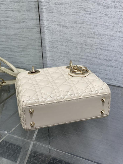 Luxury Top Handle Bag
