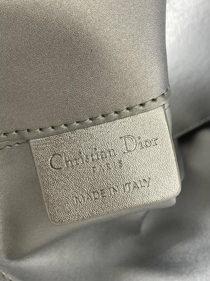 Calfskin Top Handle Bag