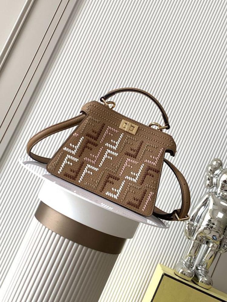 Top Handle Bag