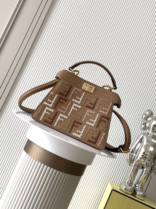 Top Handle Bag