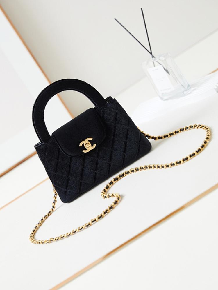 Elegant Top Handle Bag