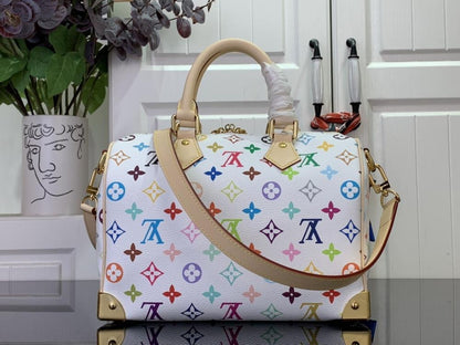 Classic Top Handle Bag