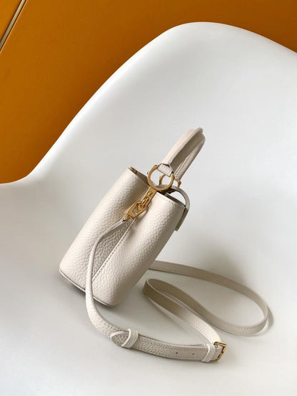 Top Handle Bag