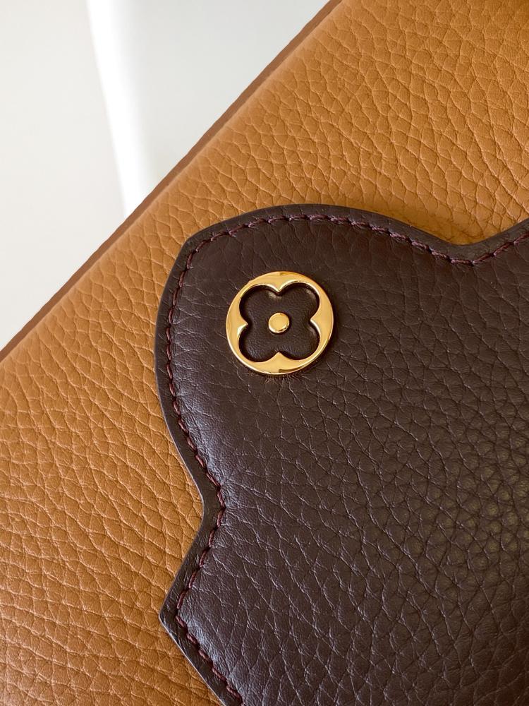 Elegant Top Handle Bag