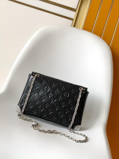 Top Handle Bag