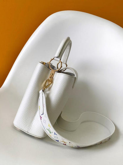 Top Handle Bag