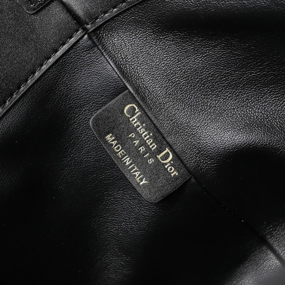 Alma Calfskin Shoulder Bag
